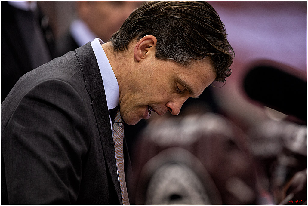 PENNY DEL;  Duesseldorfer EG - Koelner Haie; Duesseldorf, 21.02.2021